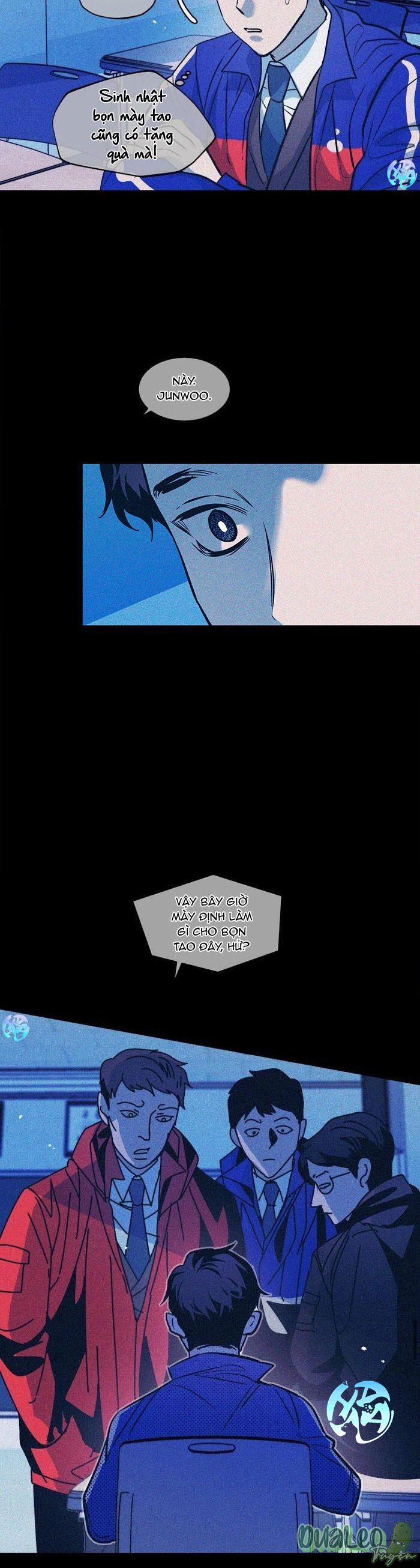 Tình Cờ Sống Chung 29 trang 23