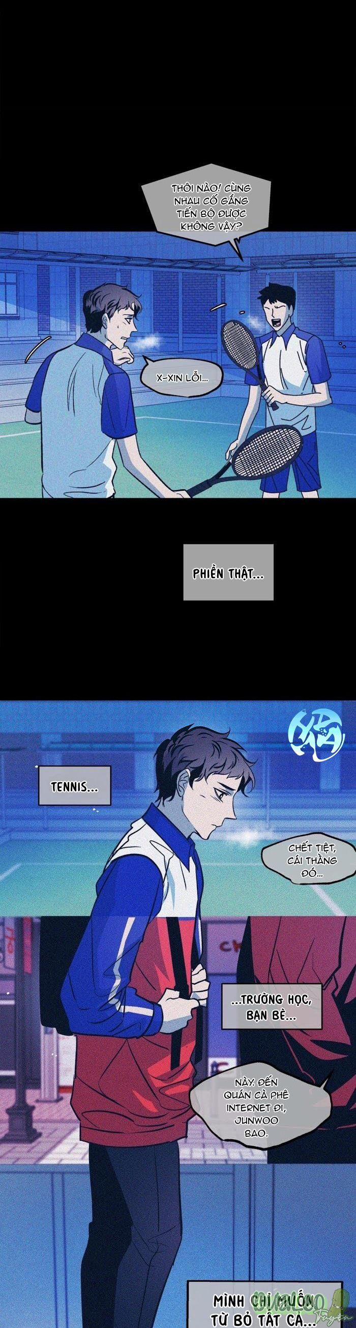 Tình Cờ Sống Chung 29 trang 24