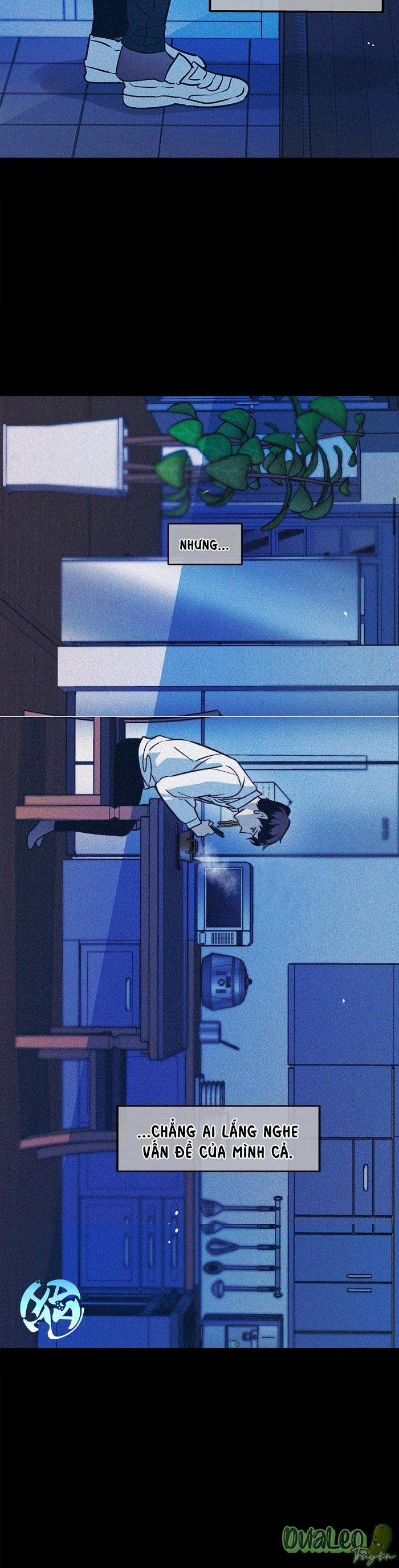 Tình Cờ Sống Chung 29 trang 25