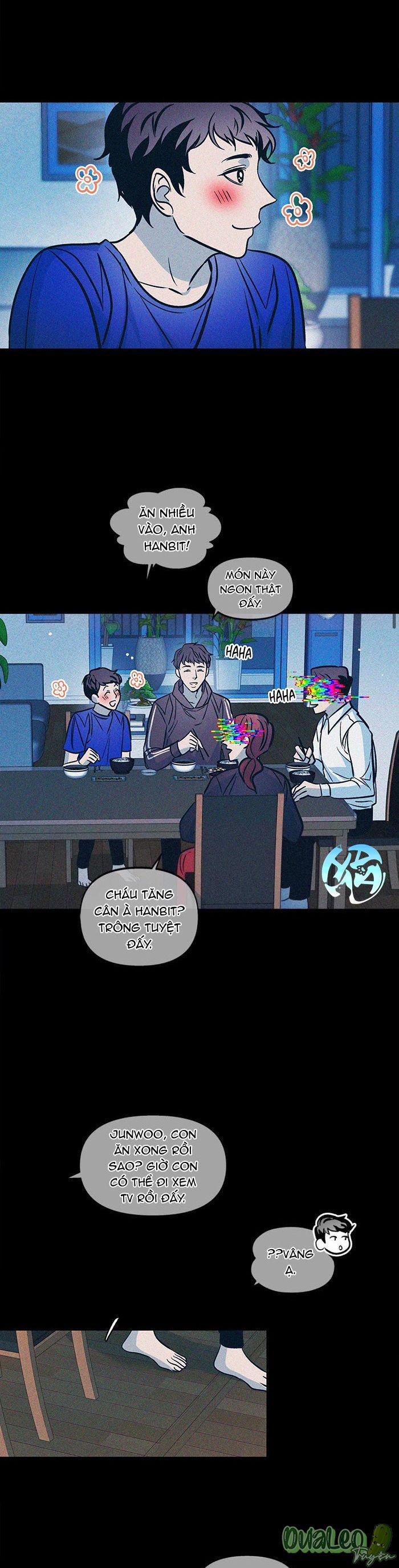 Tình Cờ Sống Chung 29 trang 26