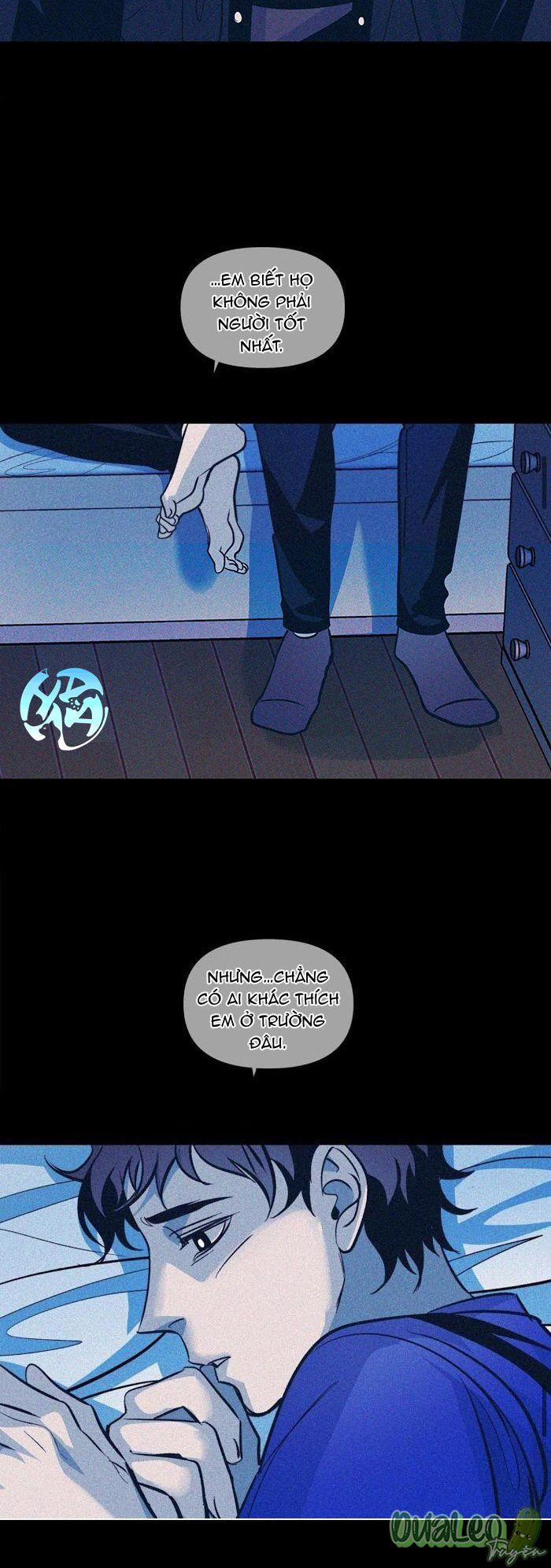 Tình Cờ Sống Chung 29 trang 31