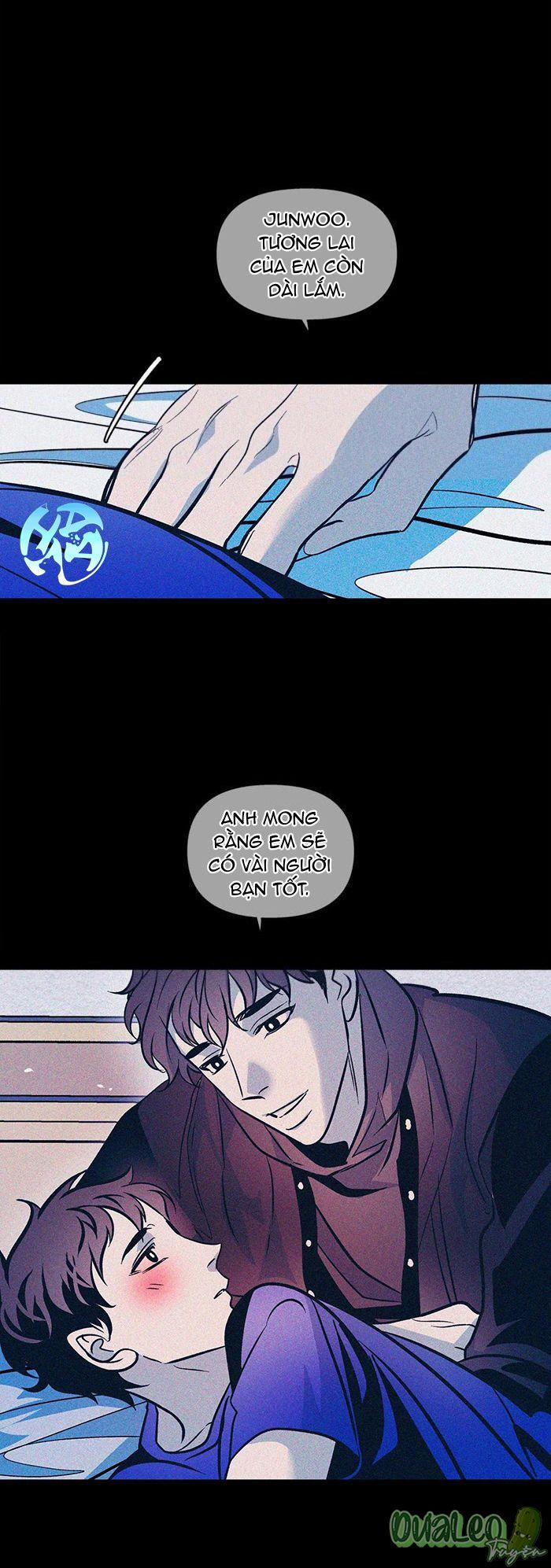 Tình Cờ Sống Chung 29 trang 32