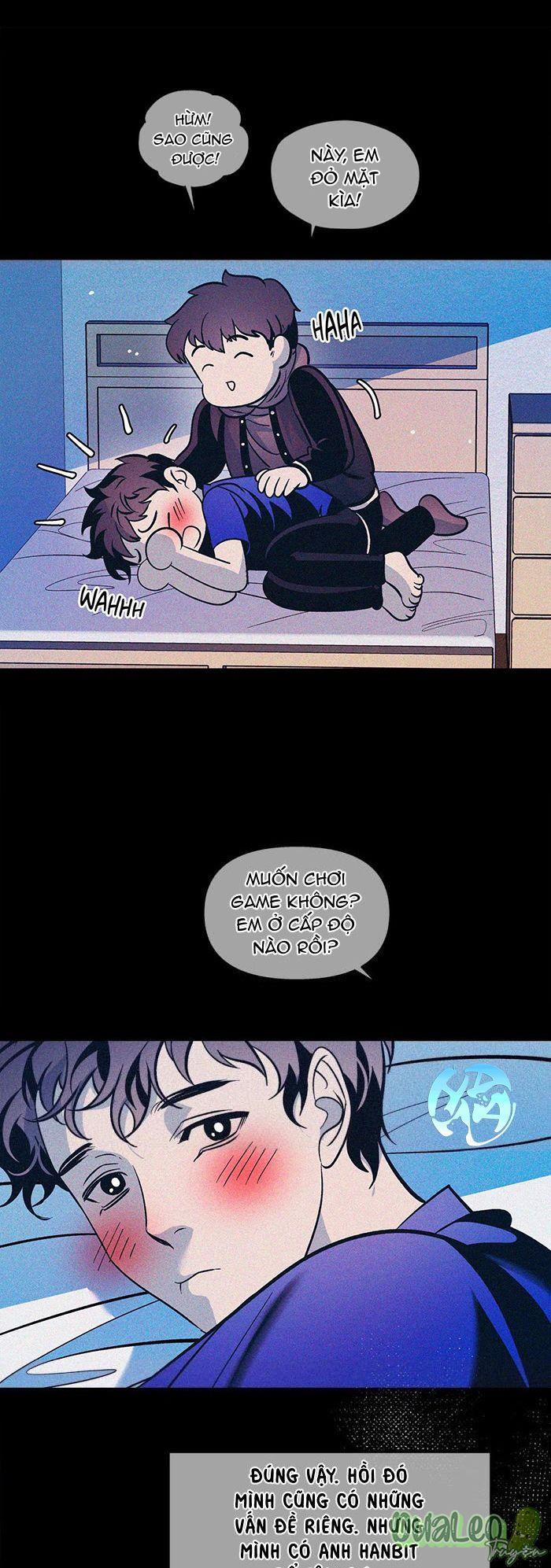 Tình Cờ Sống Chung 29 trang 33