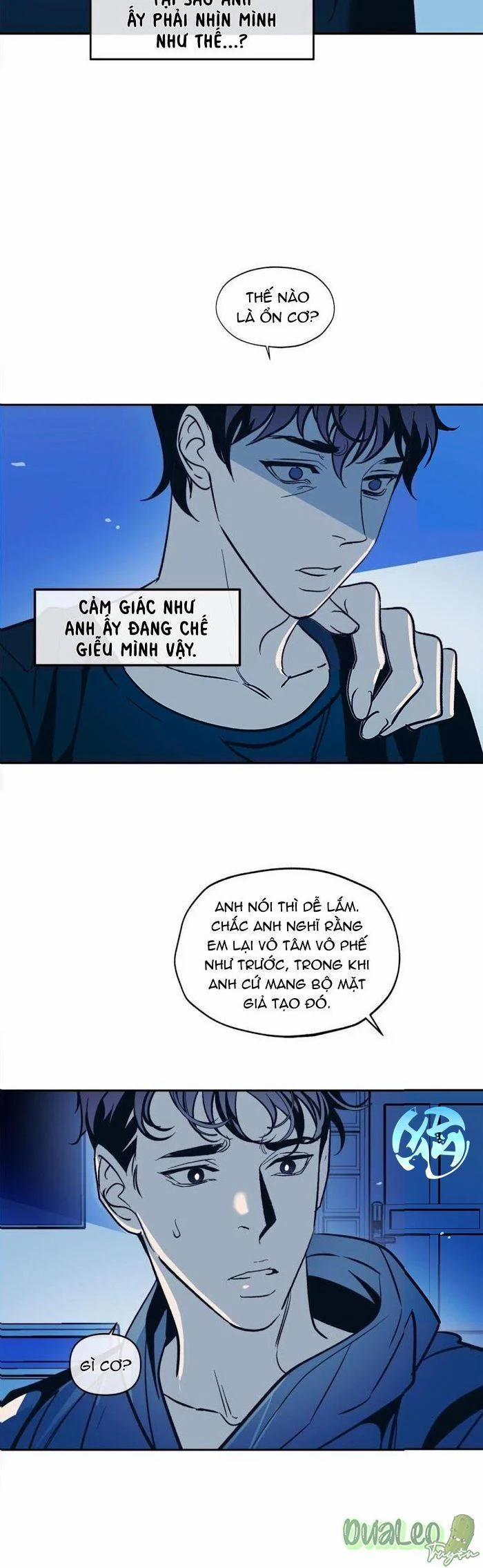 Tình Cờ Sống Chung 29 trang 4