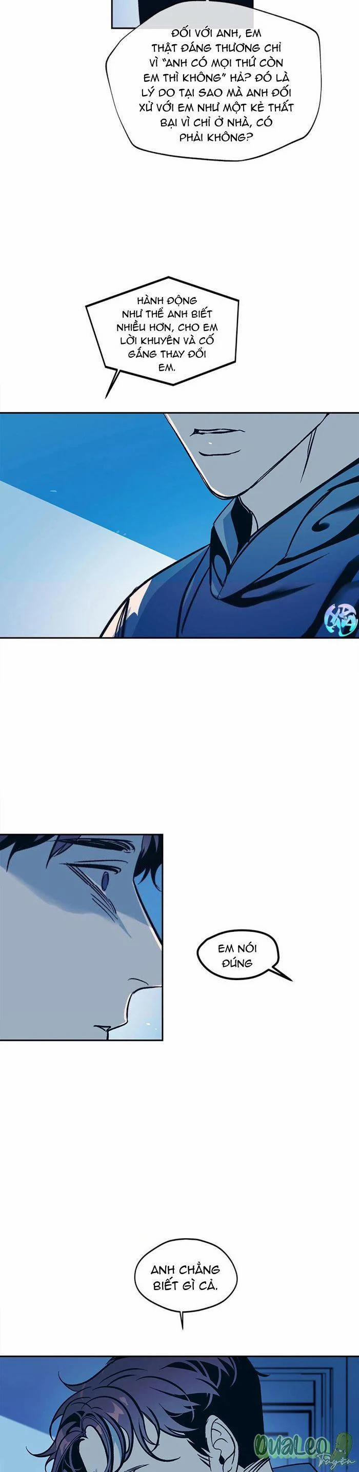 Tình Cờ Sống Chung 29 trang 6