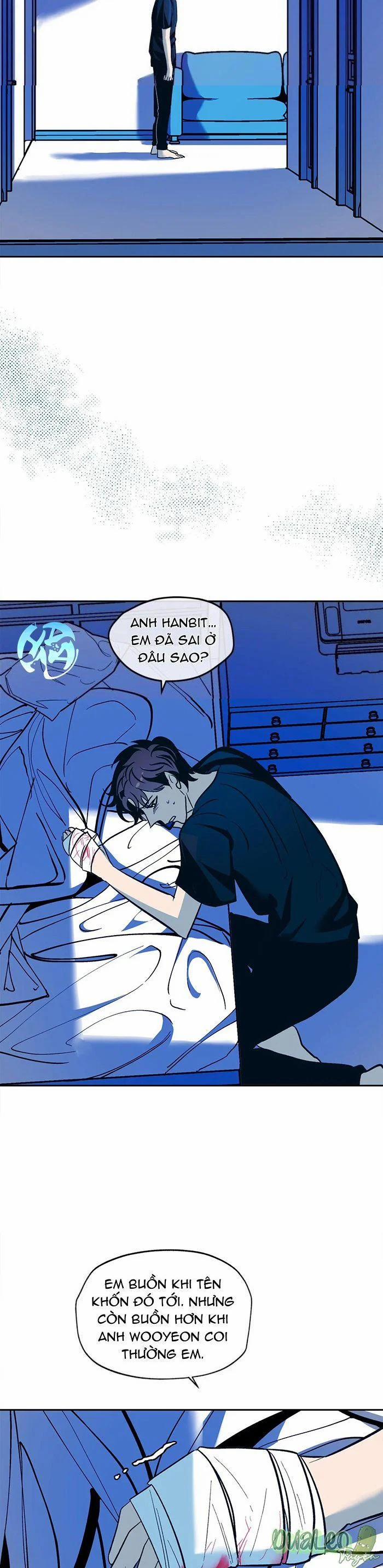 Tình Cờ Sống Chung 29 trang 8