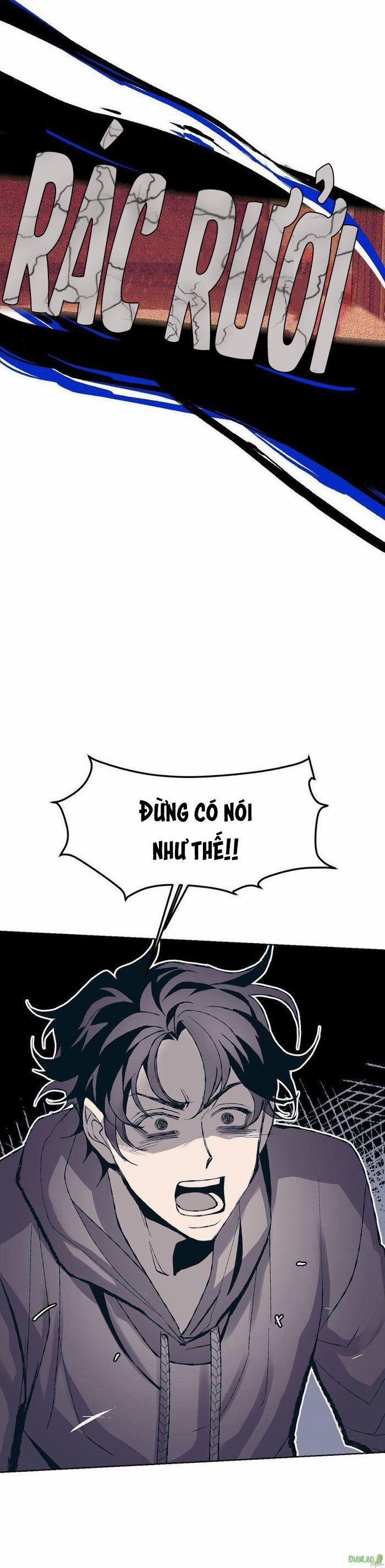 Tình Cờ Sống Chung 3 trang 19