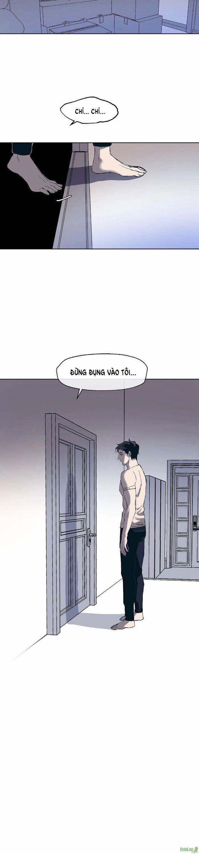 Tình Cờ Sống Chung 3 trang 23