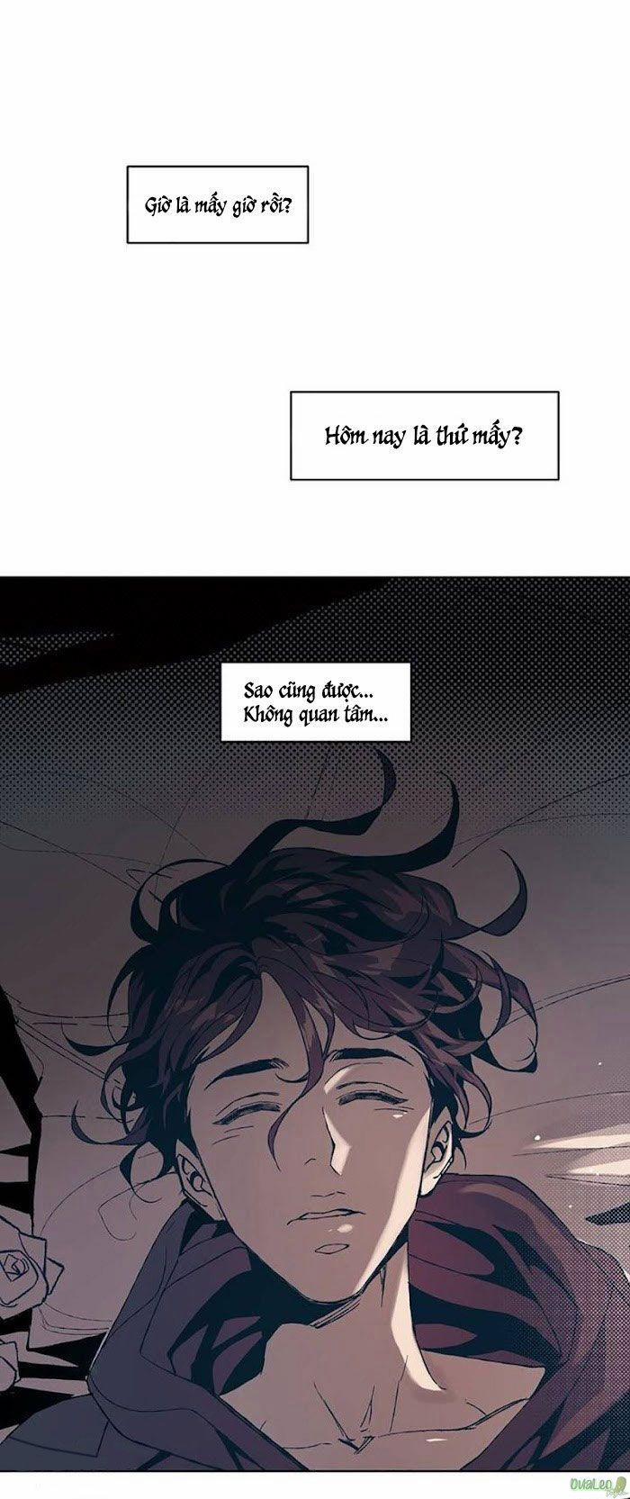 Tình Cờ Sống Chung 3 trang 24