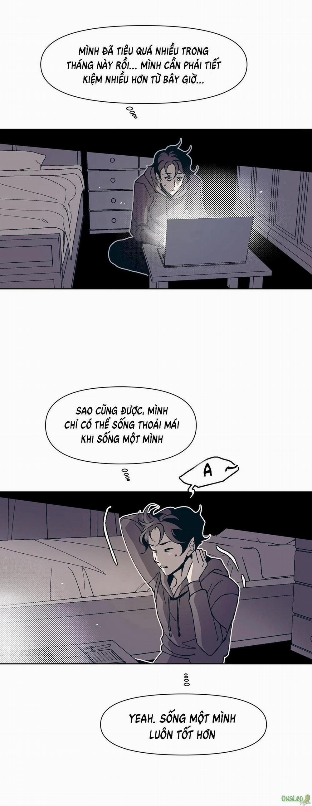 Tình Cờ Sống Chung 3 trang 7