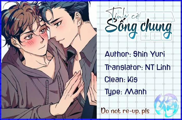 Tình Cờ Sống Chung 30 trang 0