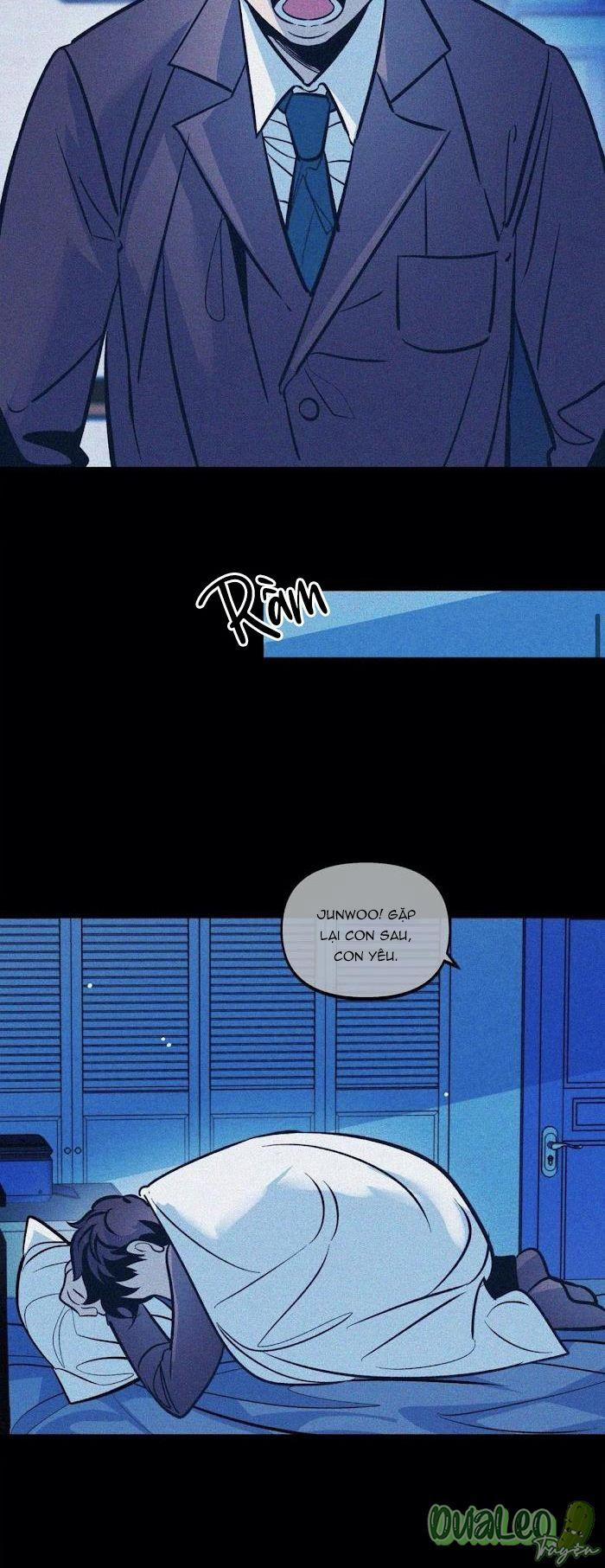 Tình Cờ Sống Chung 30 trang 1