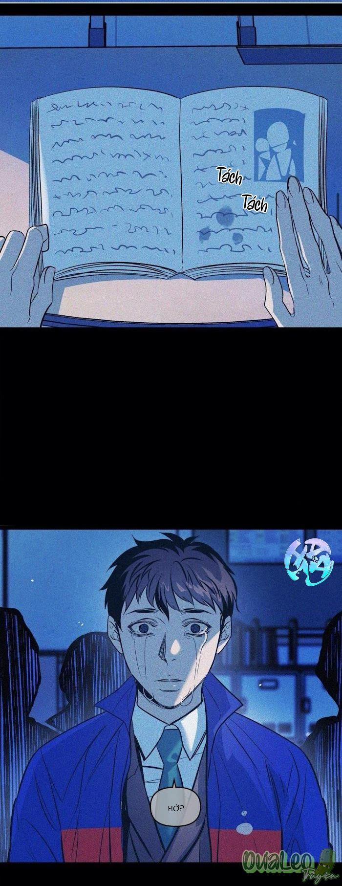 Tình Cờ Sống Chung 30 trang 10