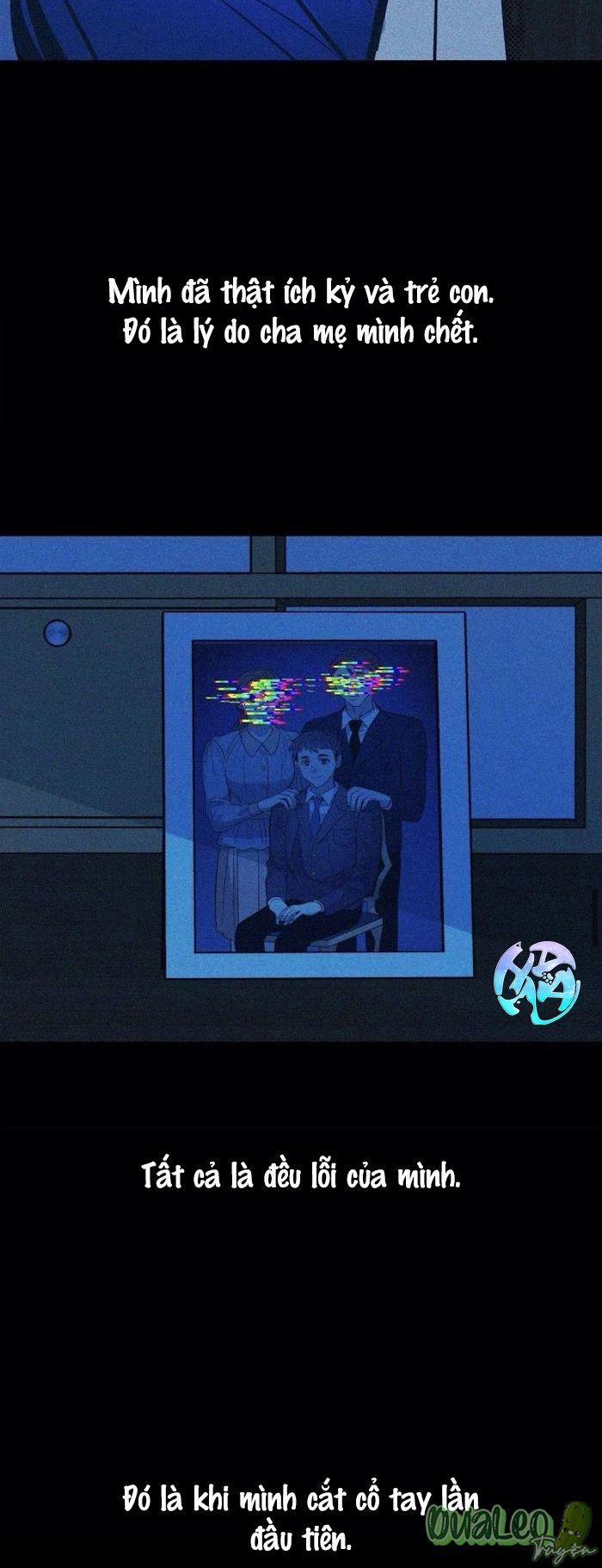 Tình Cờ Sống Chung 30 trang 13