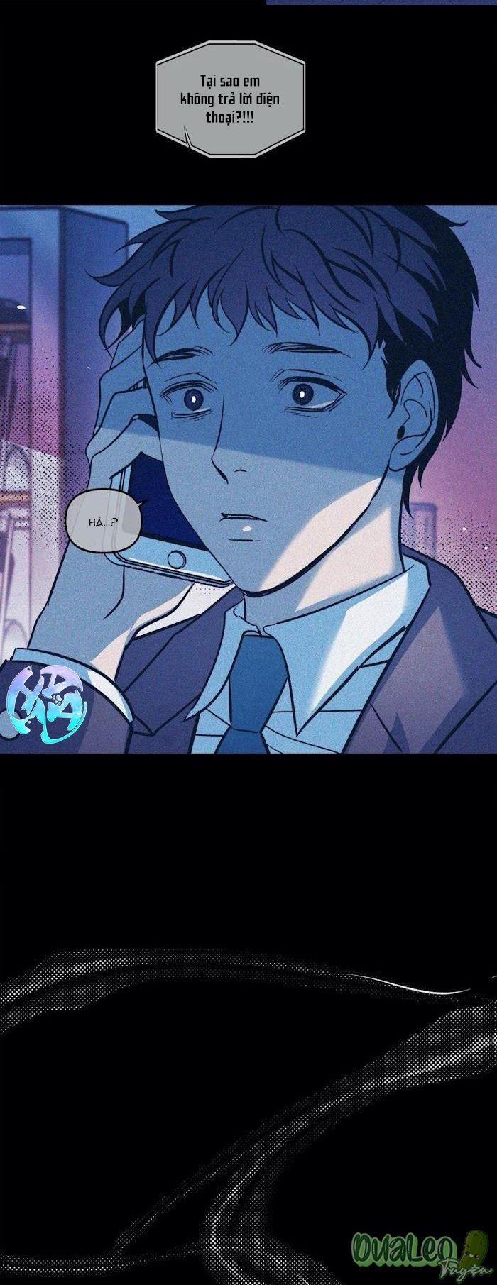 Tình Cờ Sống Chung 30 trang 6