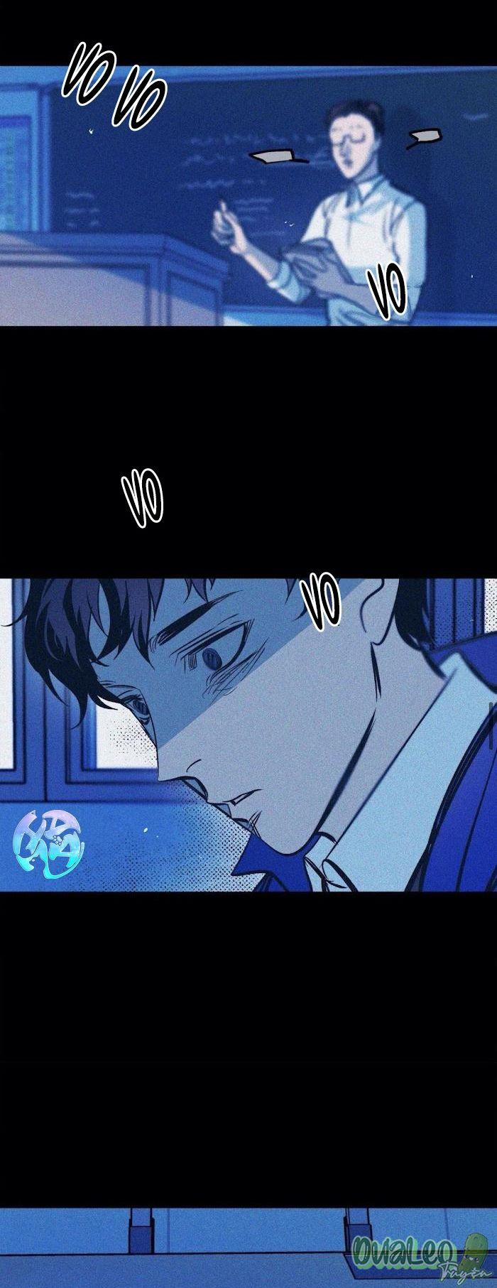 Tình Cờ Sống Chung 30 trang 9