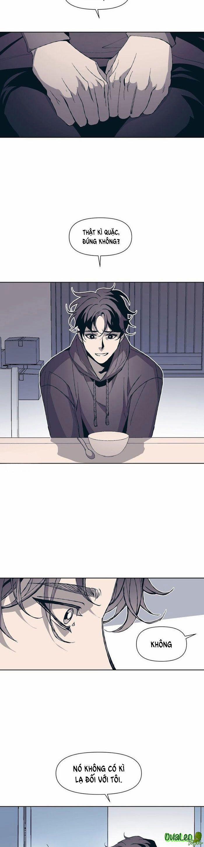 Tình Cờ Sống Chung 4 trang 12