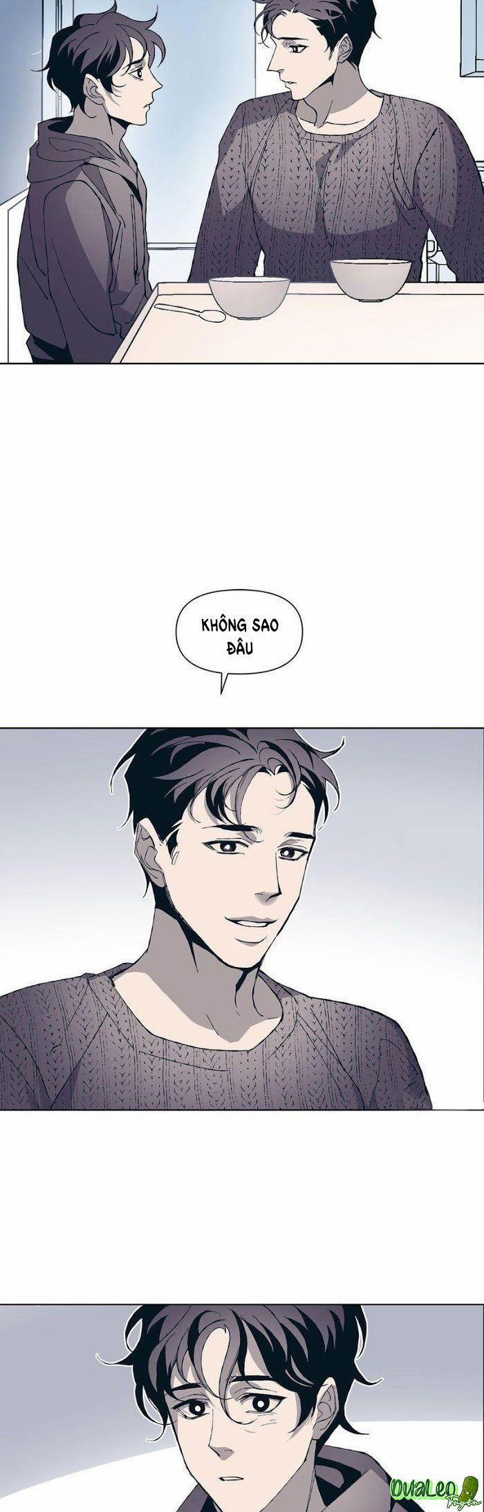 Tình Cờ Sống Chung 4 trang 13