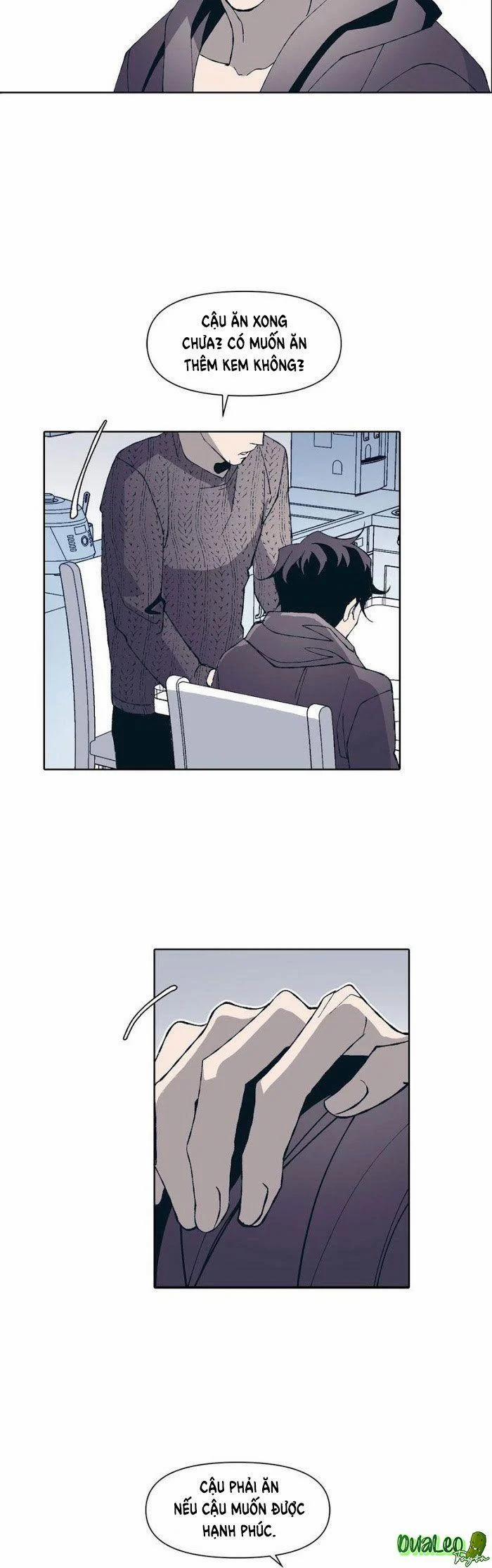 Tình Cờ Sống Chung 4 trang 14