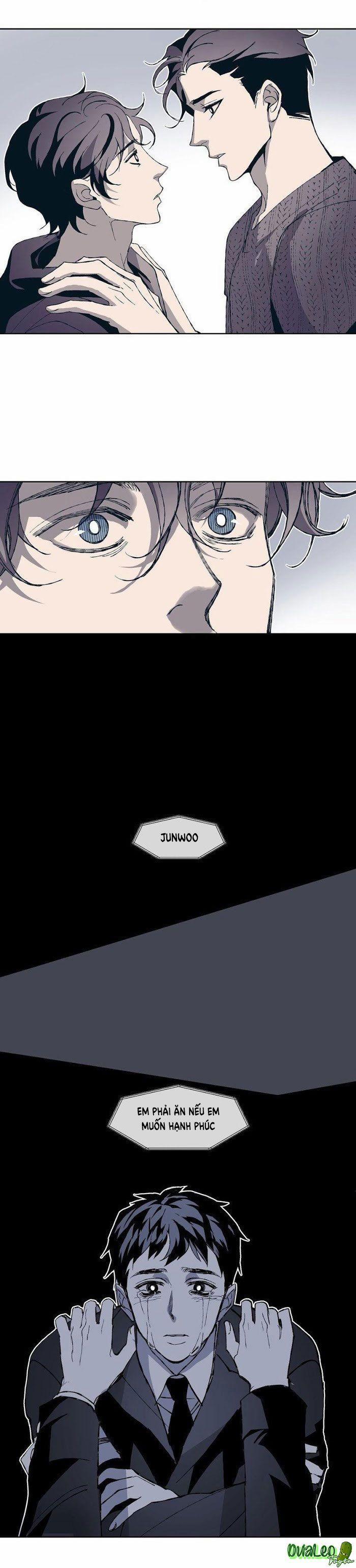 Tình Cờ Sống Chung 4 trang 15