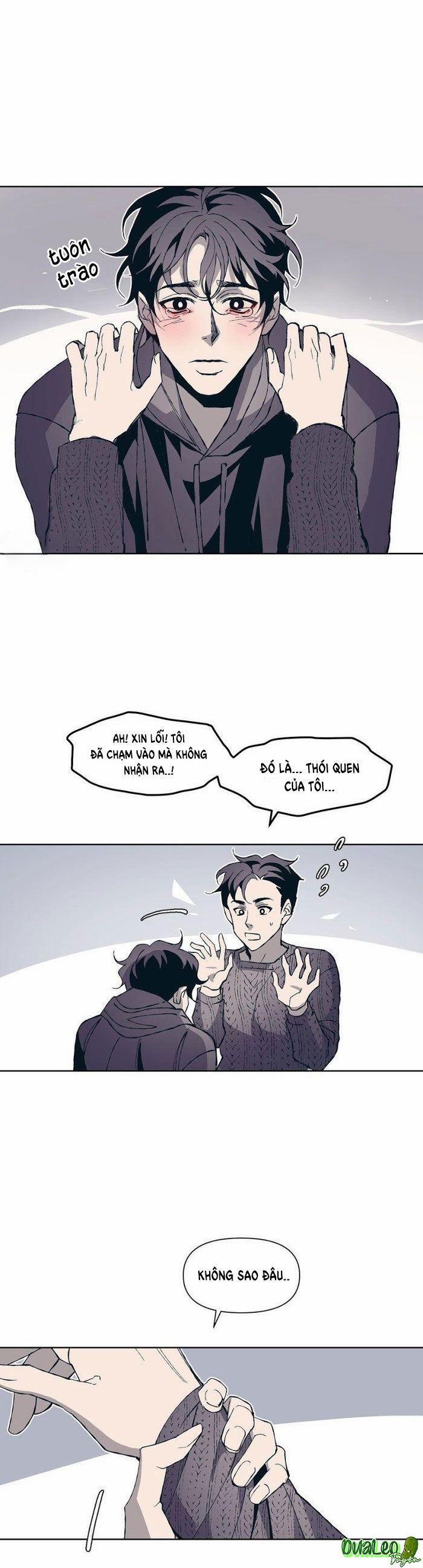 Tình Cờ Sống Chung 4 trang 16