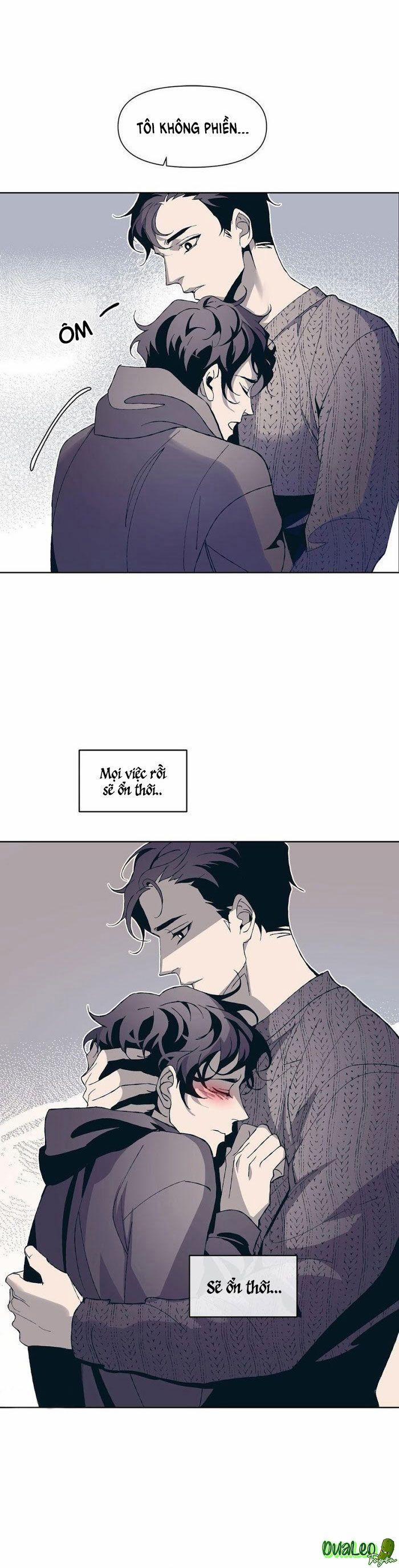 Tình Cờ Sống Chung 4 trang 17