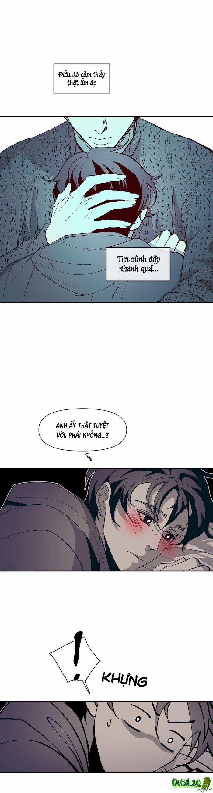 Tình Cờ Sống Chung 4 trang 20