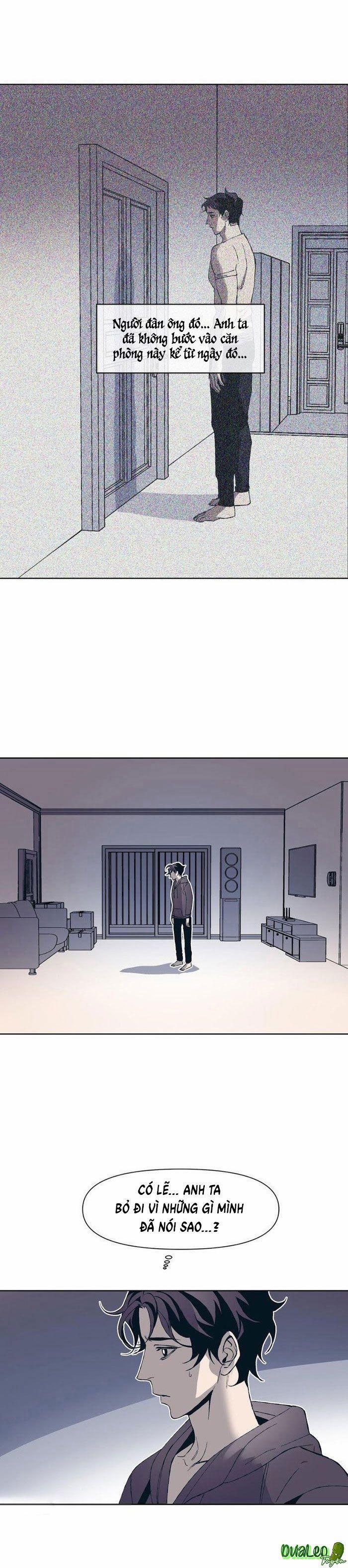 Tình Cờ Sống Chung 4 trang 4