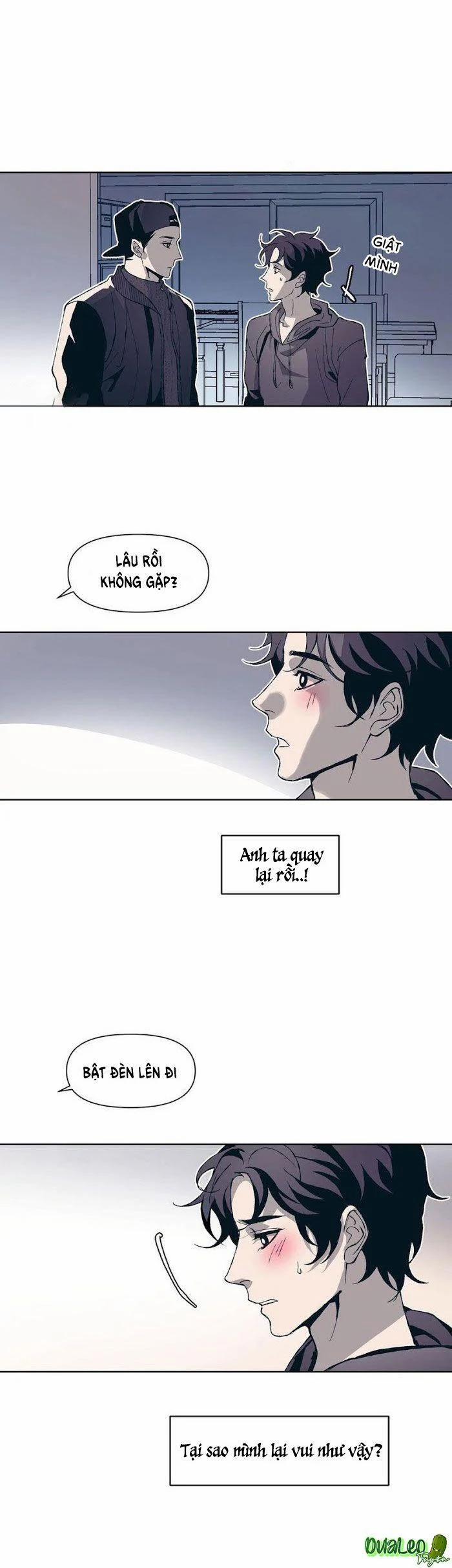 Tình Cờ Sống Chung 4 trang 6