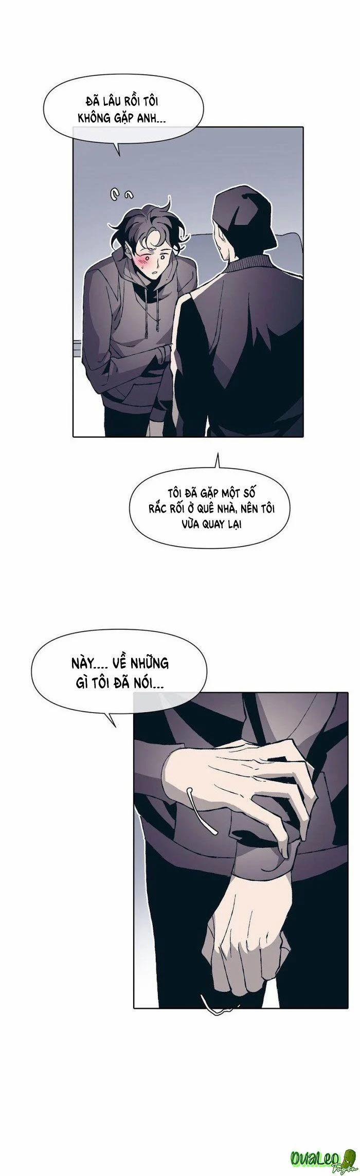 Tình Cờ Sống Chung 4 trang 7