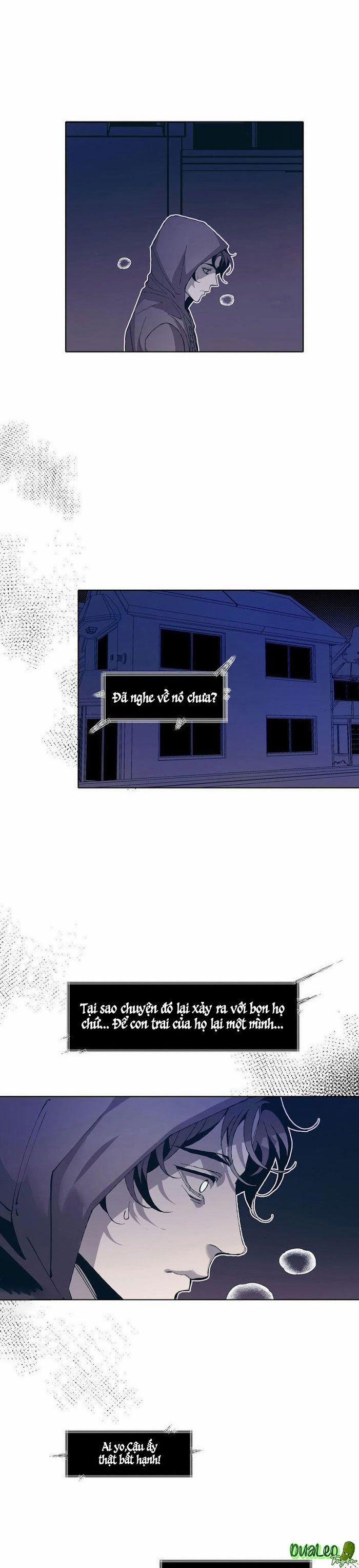 Tình Cờ Sống Chung 5 trang 1