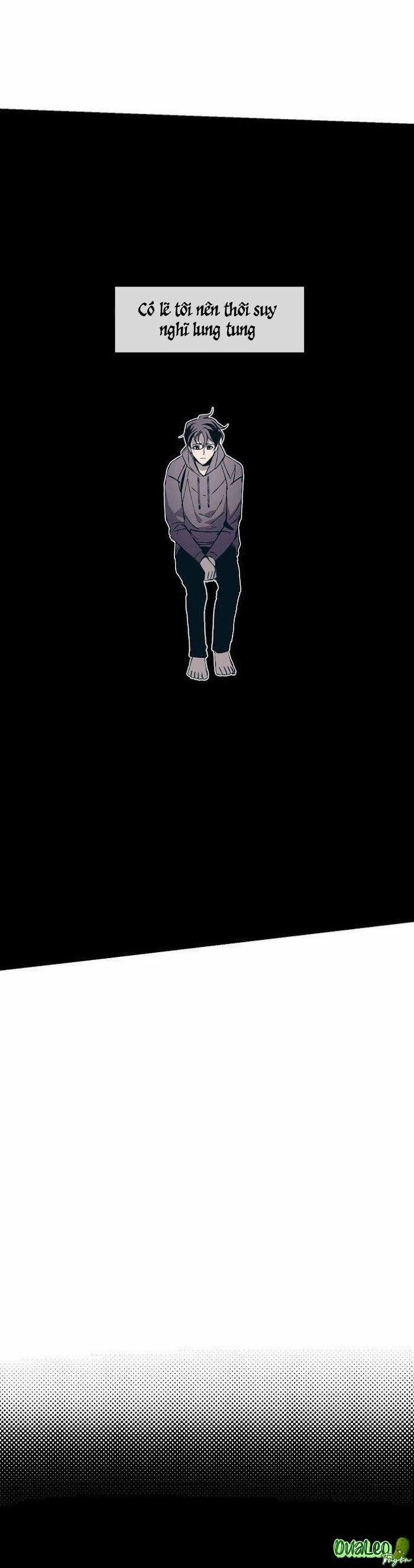 Tình Cờ Sống Chung 5 trang 11