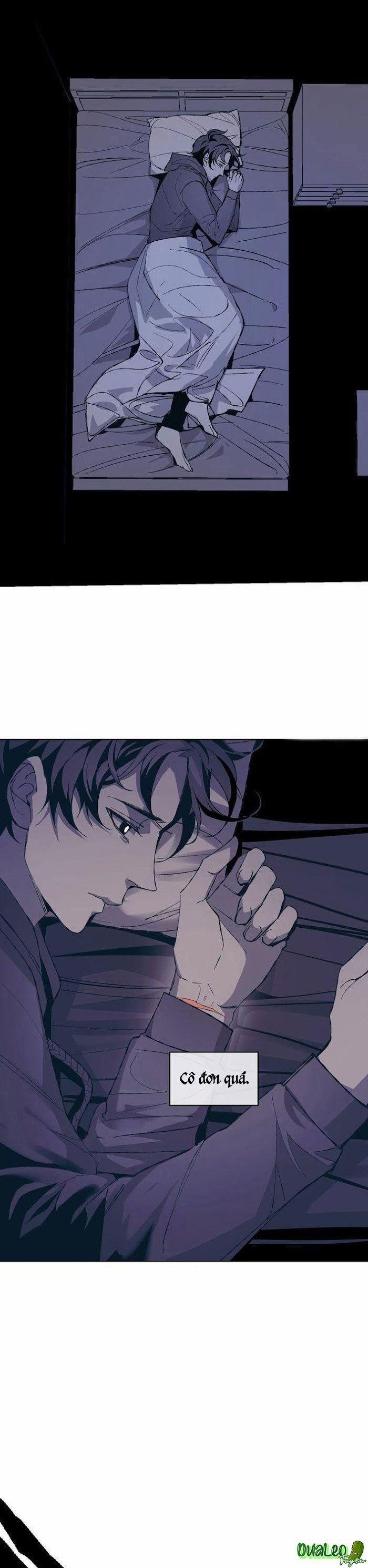 Tình Cờ Sống Chung 5 trang 12