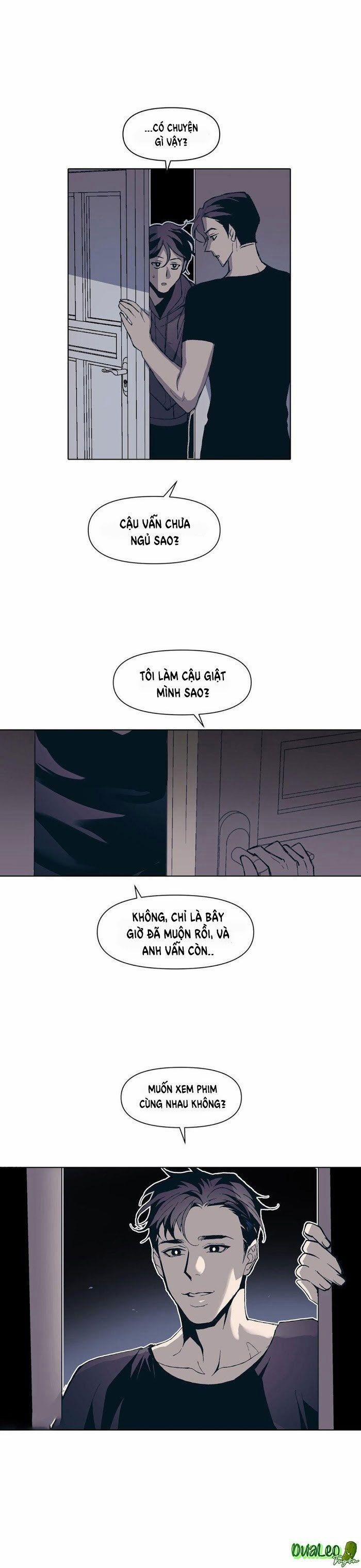 Tình Cờ Sống Chung 5 trang 15