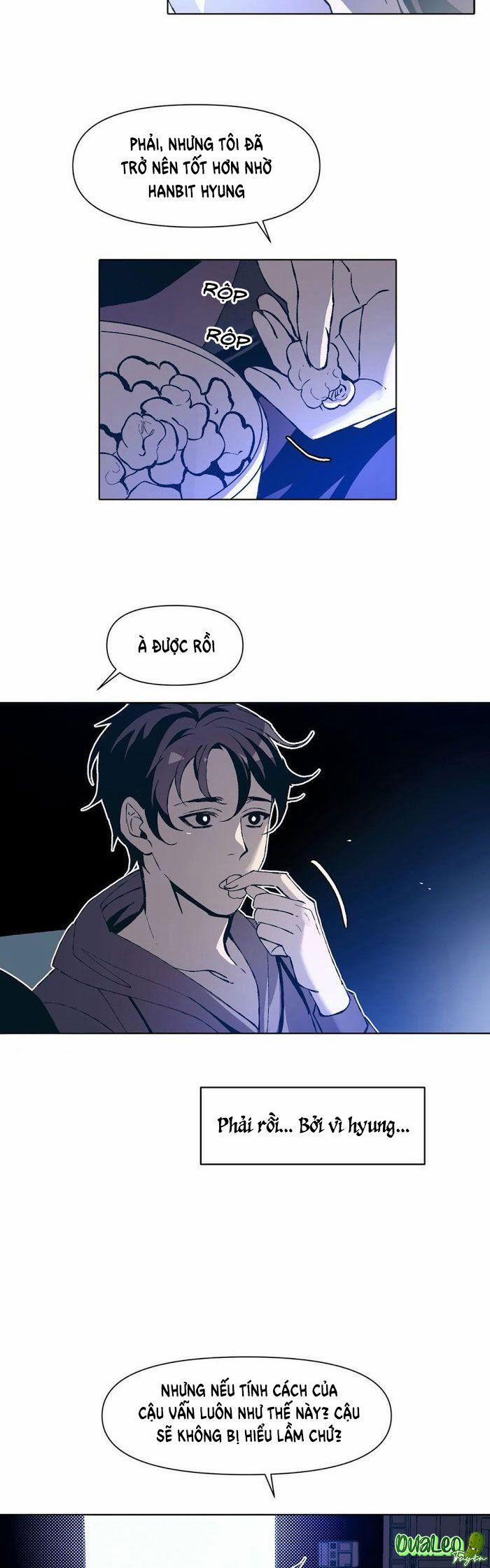 Tình Cờ Sống Chung 5 trang 18