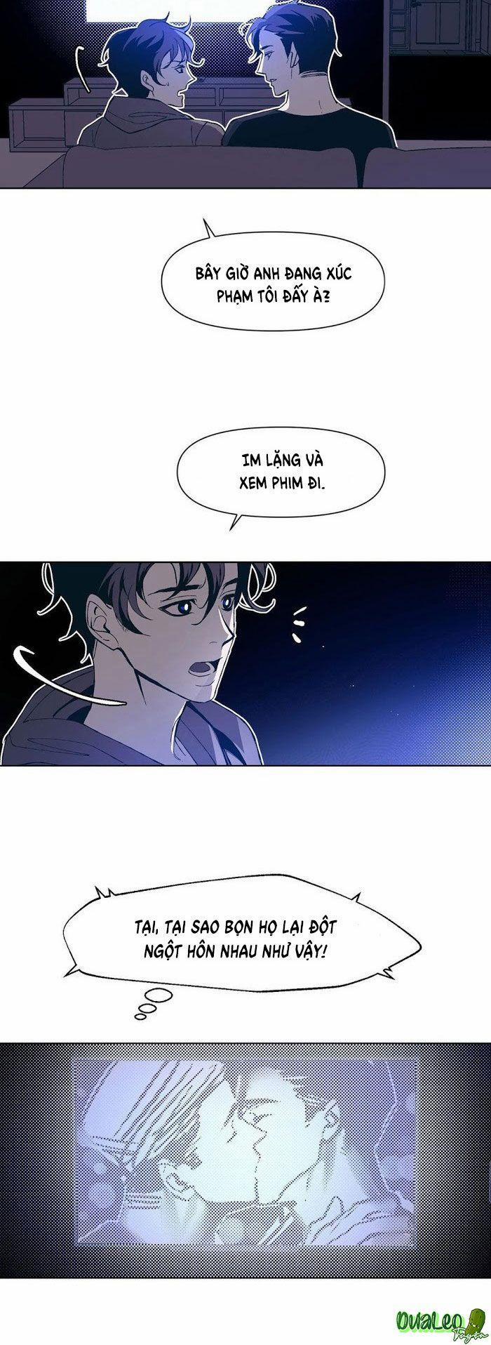 Tình Cờ Sống Chung 5 trang 19