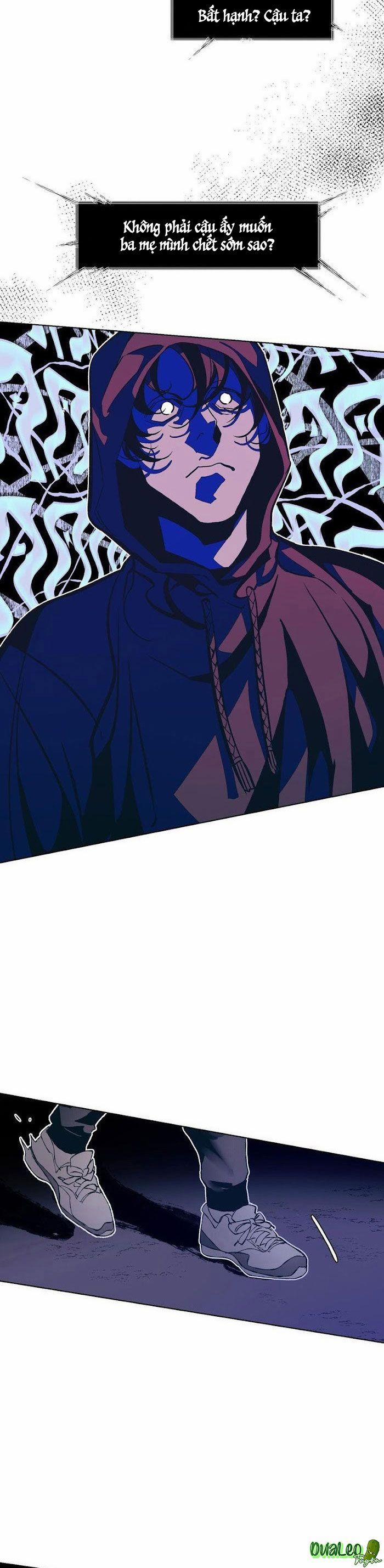 Tình Cờ Sống Chung 5 trang 2