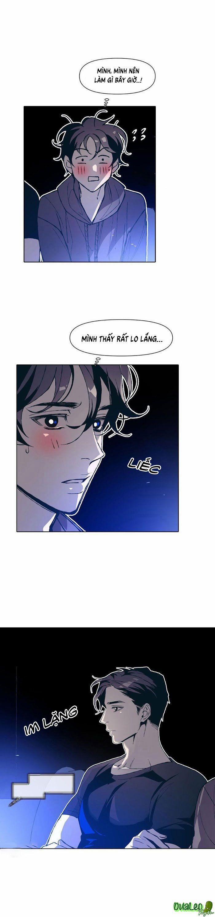 Tình Cờ Sống Chung 5 trang 20