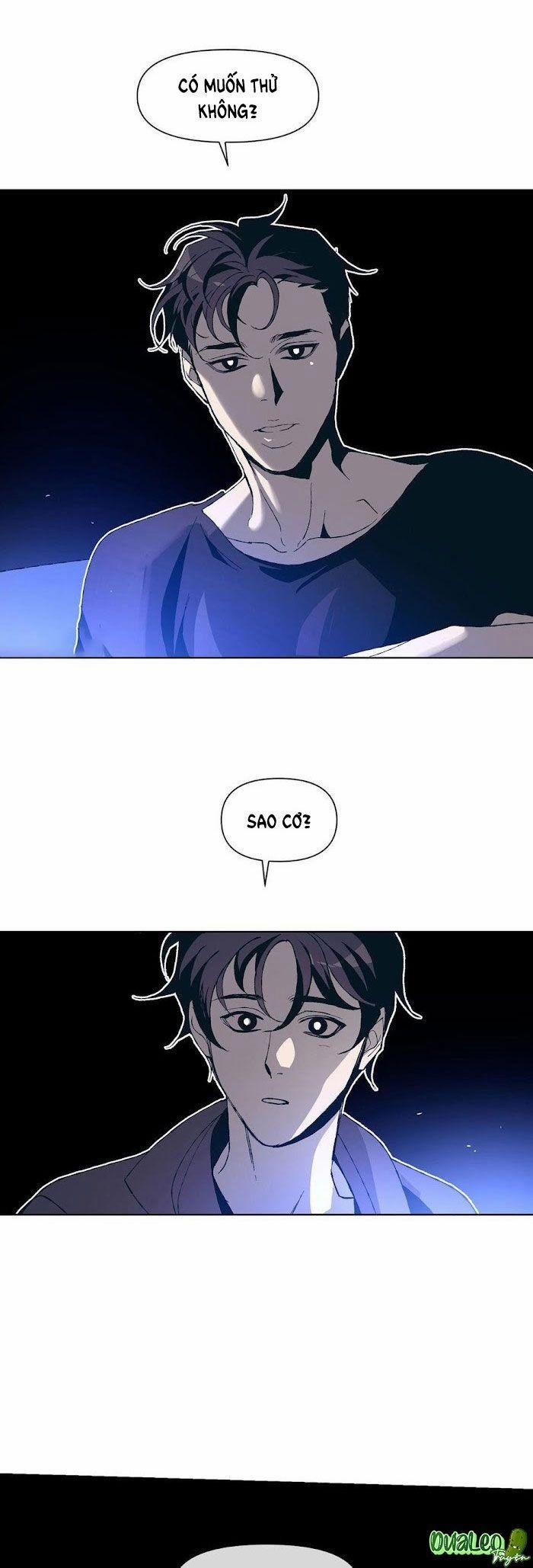 Tình Cờ Sống Chung 5 trang 23