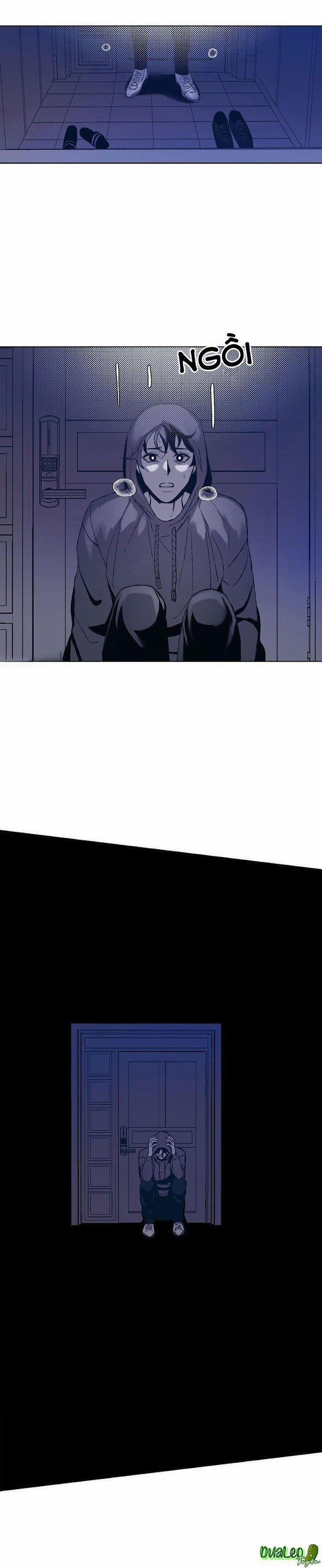 Tình Cờ Sống Chung 5 trang 4