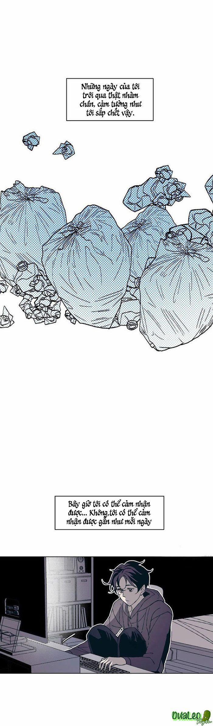 Tình Cờ Sống Chung 5 trang 6