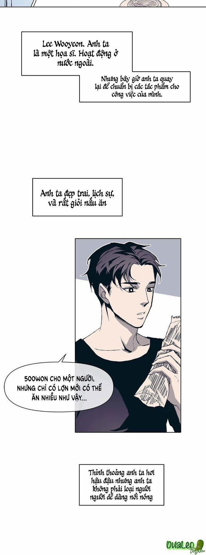 Tình Cờ Sống Chung 6 trang 13