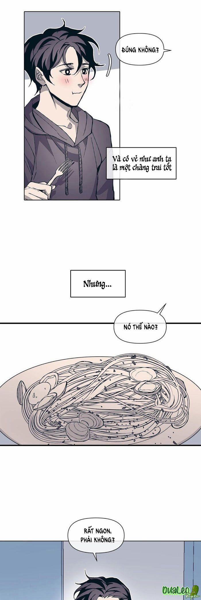 Tình Cờ Sống Chung 6 trang 14