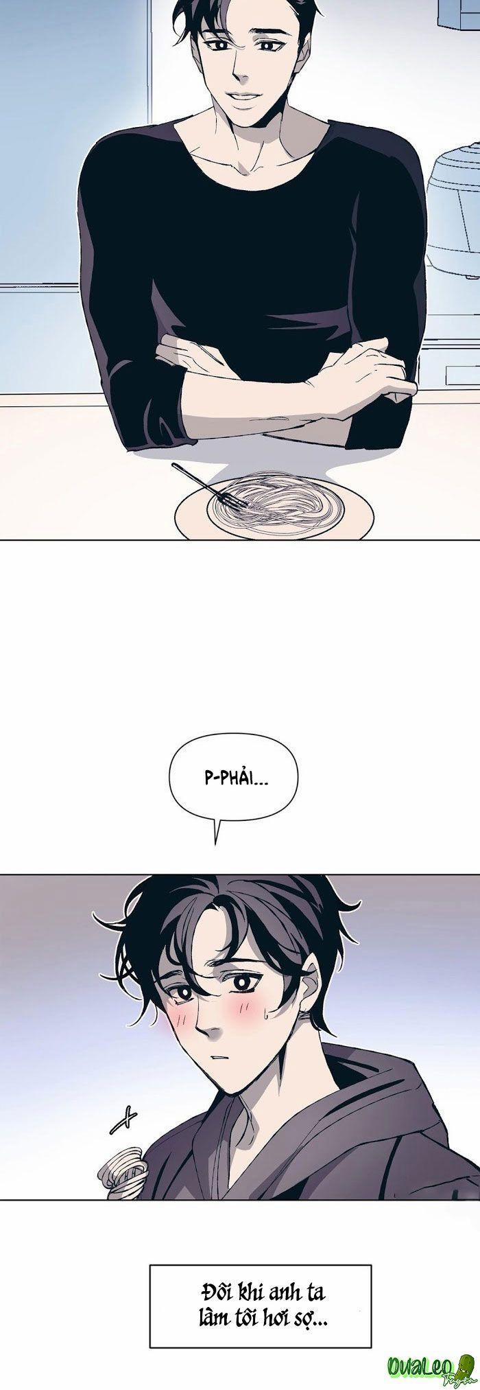 Tình Cờ Sống Chung 6 trang 15