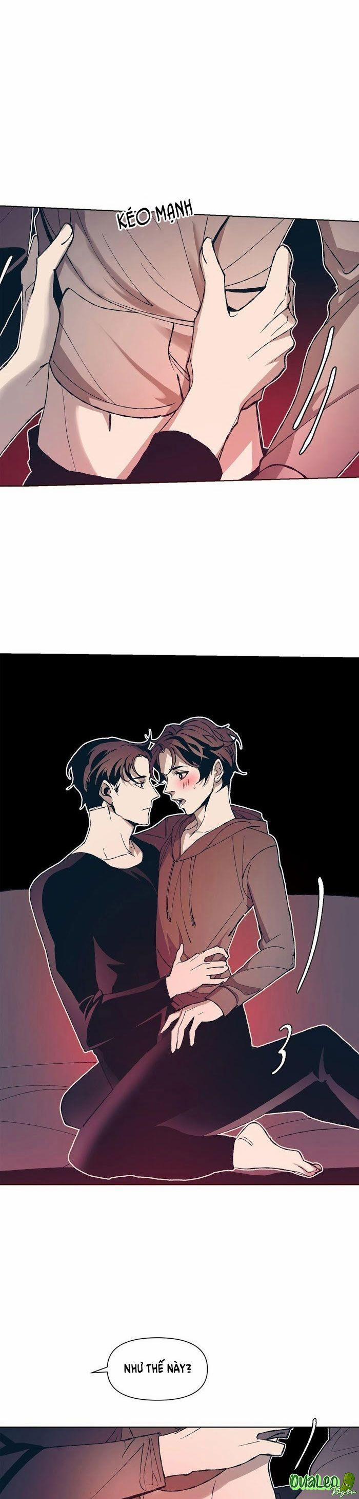 Tình Cờ Sống Chung 6 trang 19