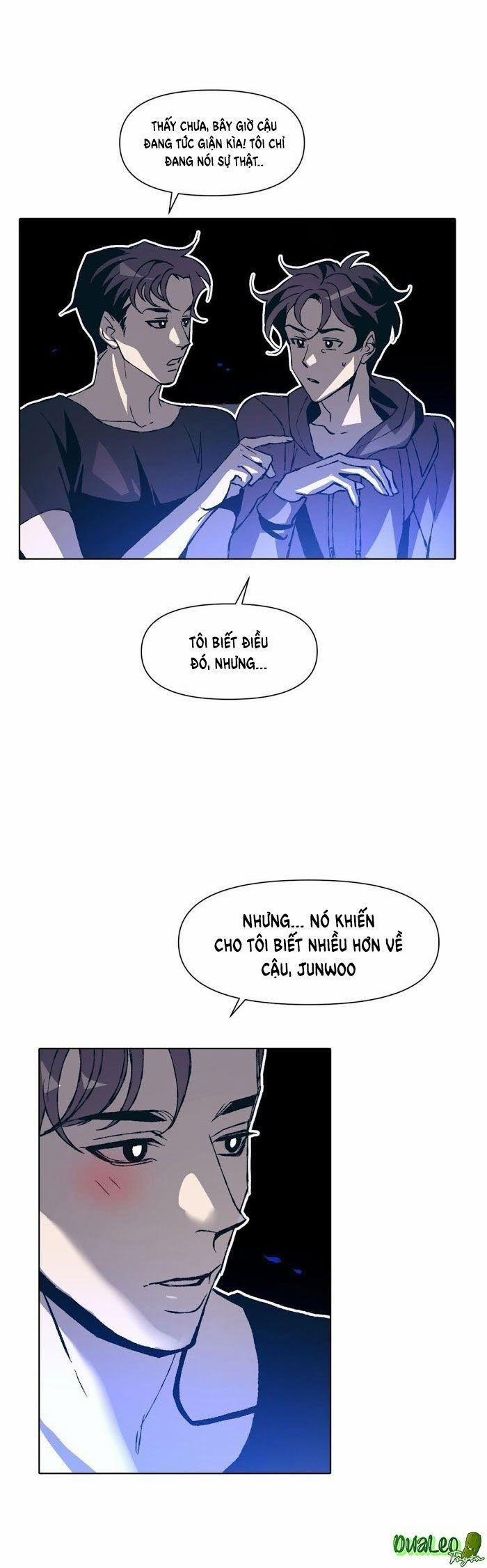 Tình Cờ Sống Chung 6 trang 2