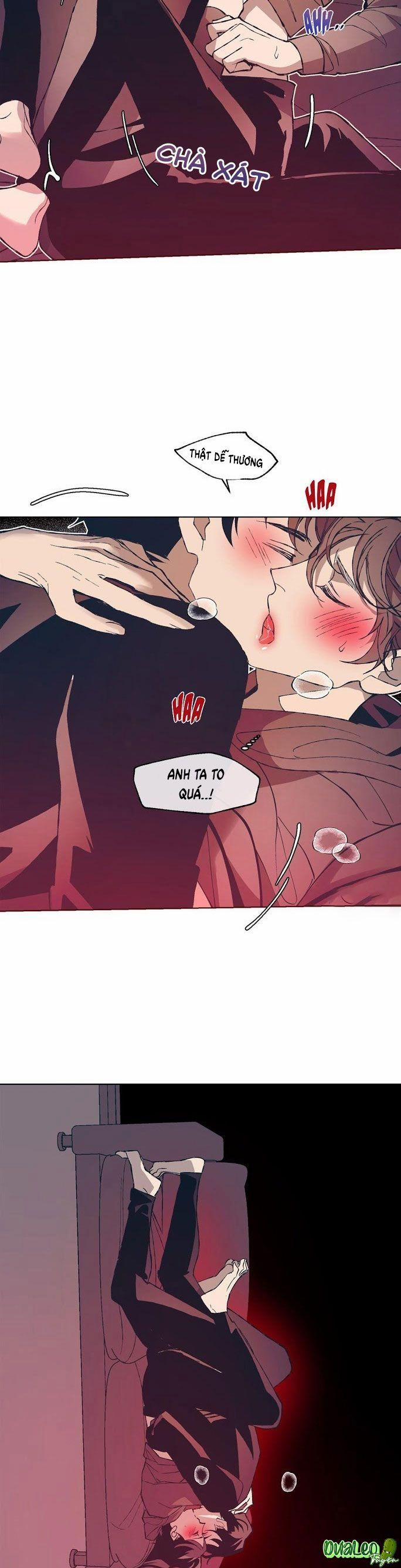 Tình Cờ Sống Chung 6 trang 22