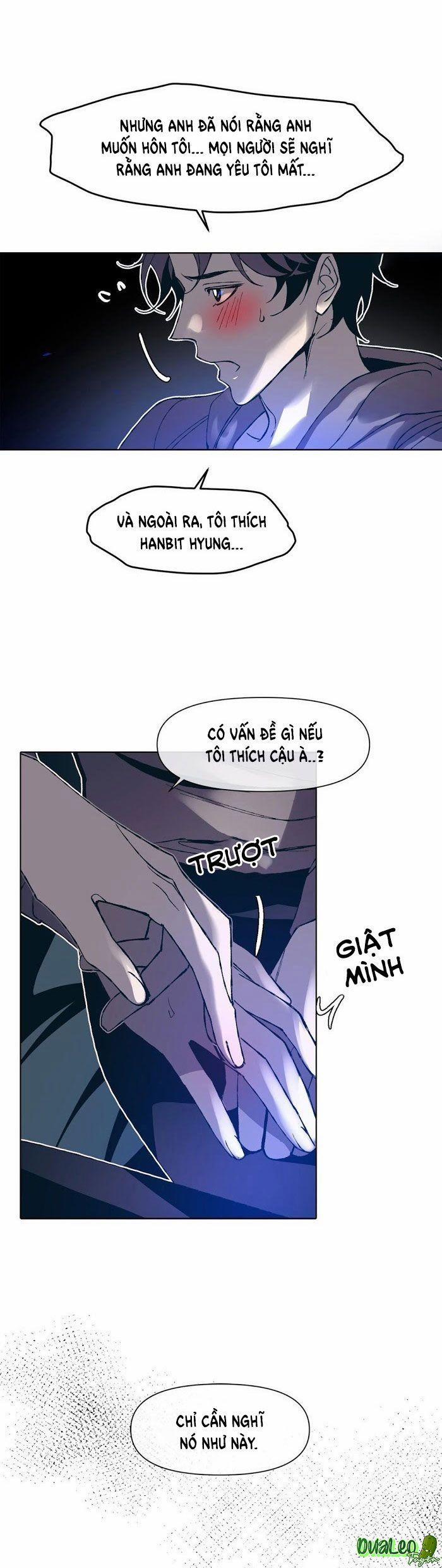 Tình Cờ Sống Chung 6 trang 3