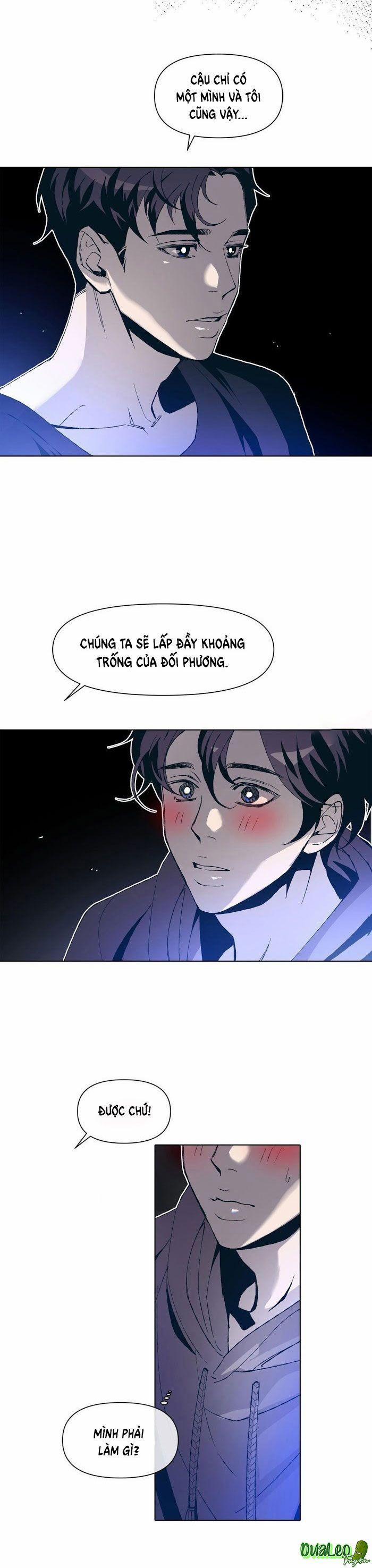 Tình Cờ Sống Chung 6 trang 4