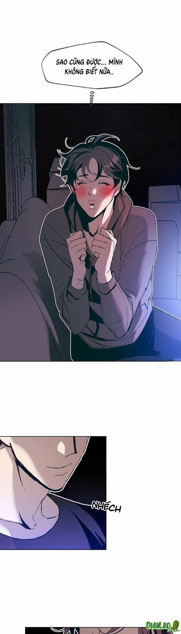 Tình Cờ Sống Chung 6 trang 5